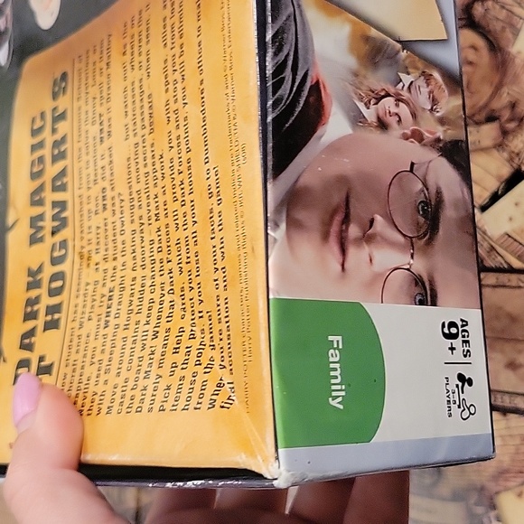 Harry Potter Clue 2008 - Picture 14 of 17